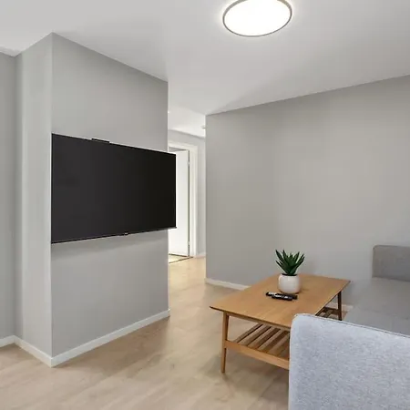 Leilighet Leilighet Med 6 Soverom I