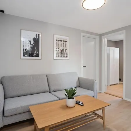 Leilighet Med 6 Soverom I Drammen